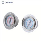 1001 Manometer für Schalttafeleinbau