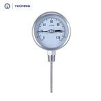 Bimetall-Industriethermometer