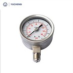 Bourdon-Manometer