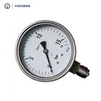 Bourdon-Rohr-Sicherheitsmanometer