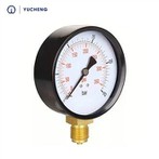 0-350 PSI kommerzielles Manometer