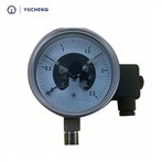 Elektrische Kontakte Manometer
