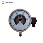 Manometer mit elektrischem Kontakt