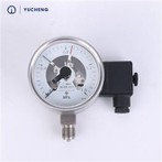Edelstahl-Konstruktion DS 6” (150 mm) Manometer