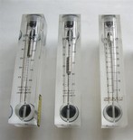Gaswasserflussmesser Rohrrotameter