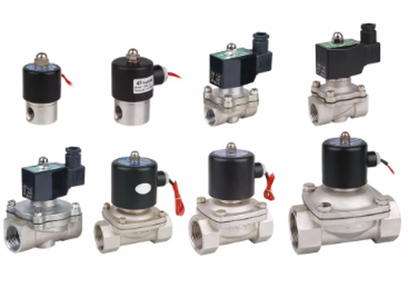 solenoid valve solenoid valve