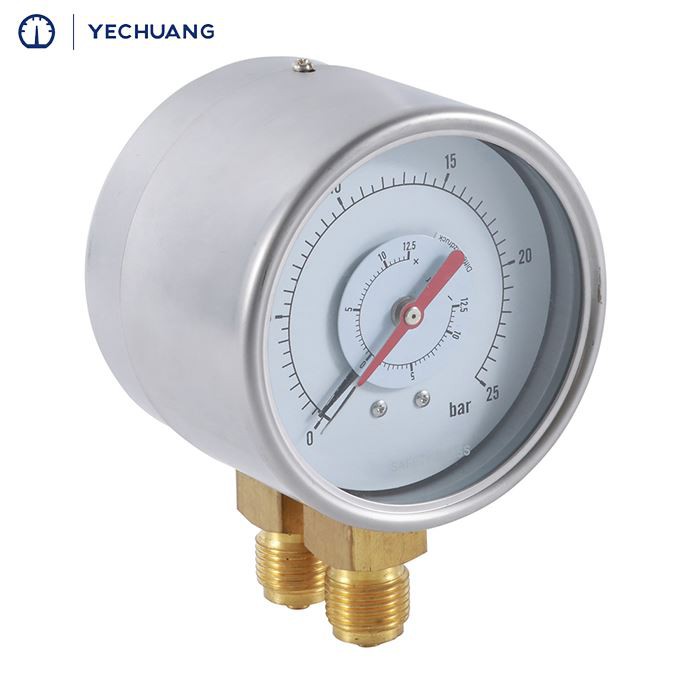 differential pressure gauge 3