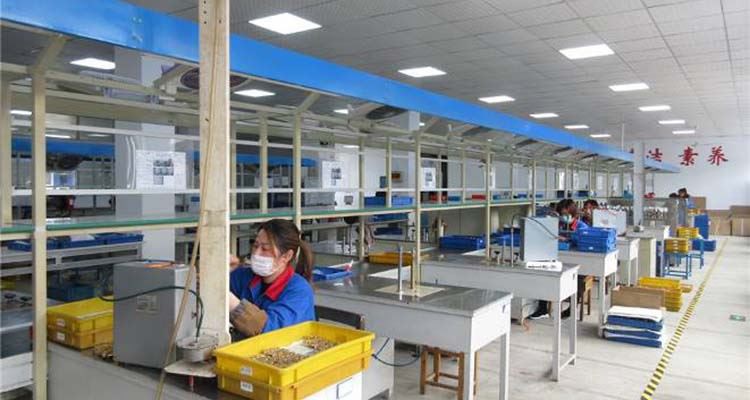 pressure gauge factory 3