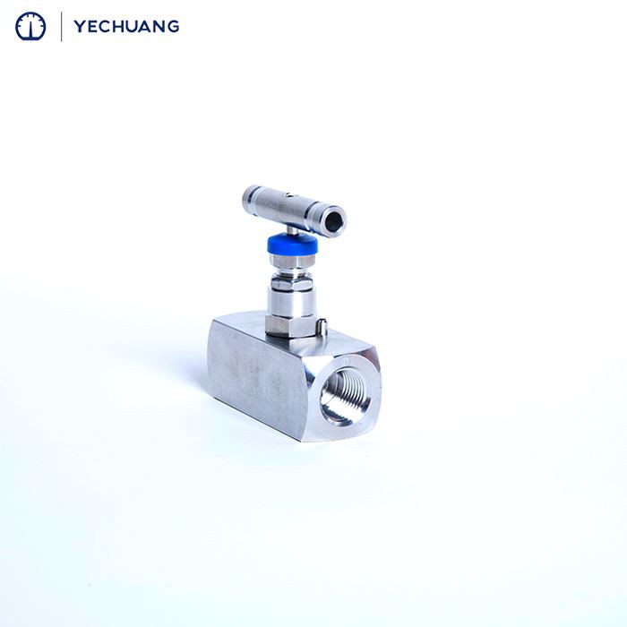 needle valve 2