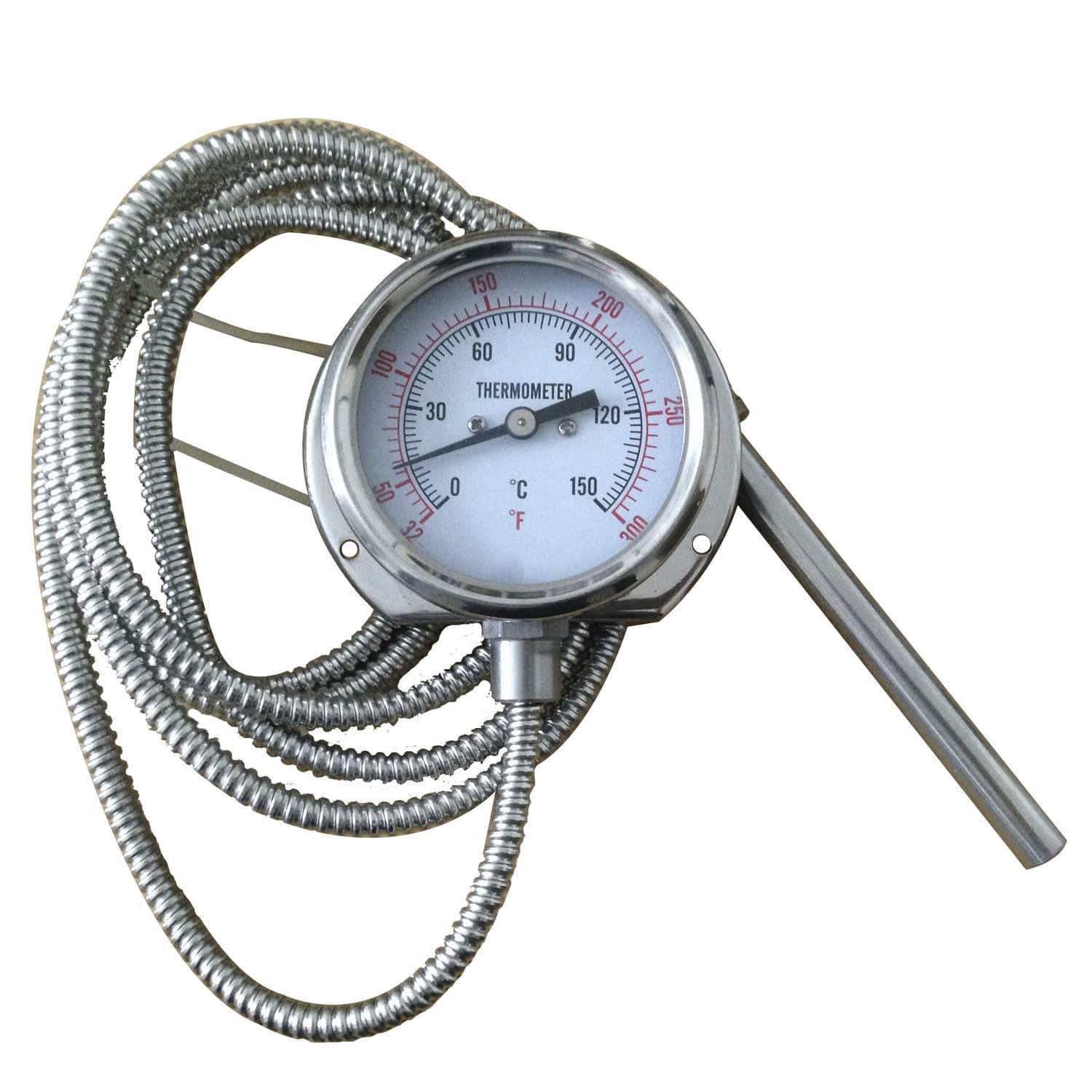 capillary thermometer 2