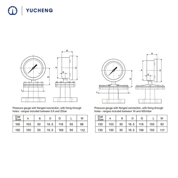 drawing of Diaphragm-Seal-to-Measure-Low-Pressure-(1)