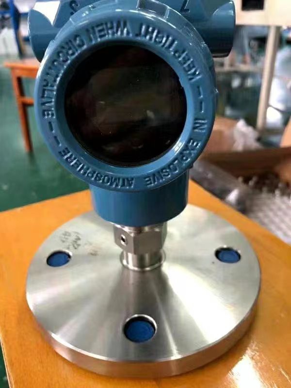 pressure transmitter 4