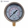 1/2 NPT Oil Filled Pressure Gauge