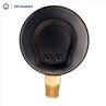 2 Inch Dial Brass Connect Pressure Gauge