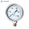 4 Inch 0-100 PSI Liquid Filled Pressure Gauge
