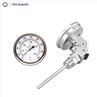 Adjustable Angle Bi-Metal Thermometer