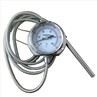 Bi-metal Thermometer With Capillary