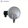 Bourdon Tube Pressure Gauge With Switch Contact