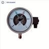 Bourdon Tube Pressure Gauge With Switch Contact