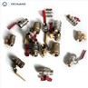Brass Gas Ball Valve