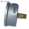 Center Back Connection Gas Pressure Gauge