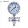 Diaphragm Pressure Gauge Animation