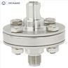 Diaphragm Pressure Gauge Animation