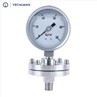 Diaphragm Pressure Gauge Application