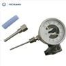 electric contact bimetal thermometer