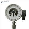 electric contact bimetal thermometer