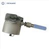 electric contact bimetal thermometer