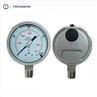 EN837-1 Pressure Gauge Instrument
