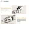 Flow Temperature Measuring Instrument