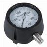 Liquid Filled Polypropylene Process Pressure Gauge