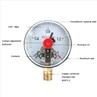 Magneto Electric Contact Pressure Gauge