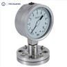 Properties Of The Diaphragm Gauge