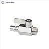 Bsp-Thread-Nipple-Needle-Male-Female-Stainless-Steel-304-Sanitary-Mini-Ball-Valve-1-4-PN63 (2)