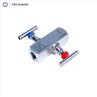 needle valve 3