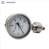 Welded SS Diaphragm Seal Pressure Gauge