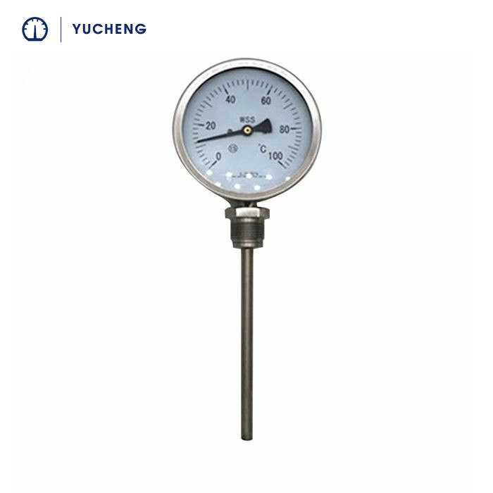 Bimetall-Lebensmittelthermometer