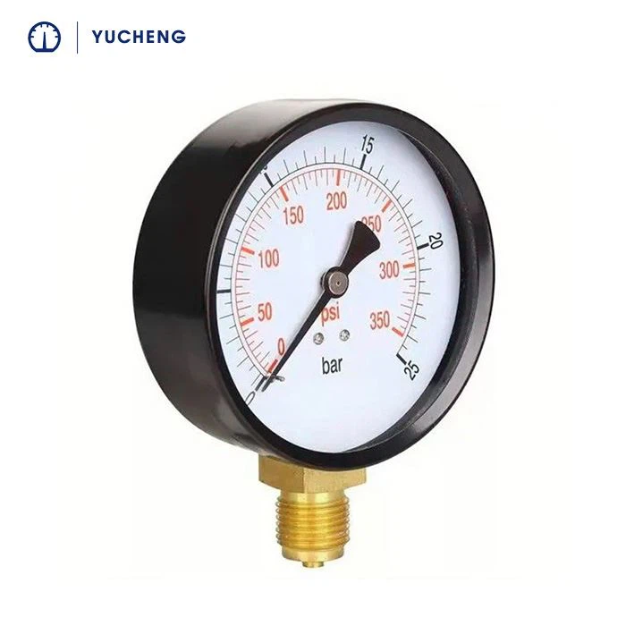Kapsel-Niederdruckmanometer