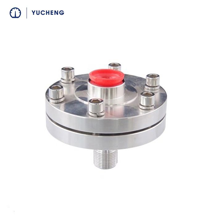 Druckmittler Typ -Combi