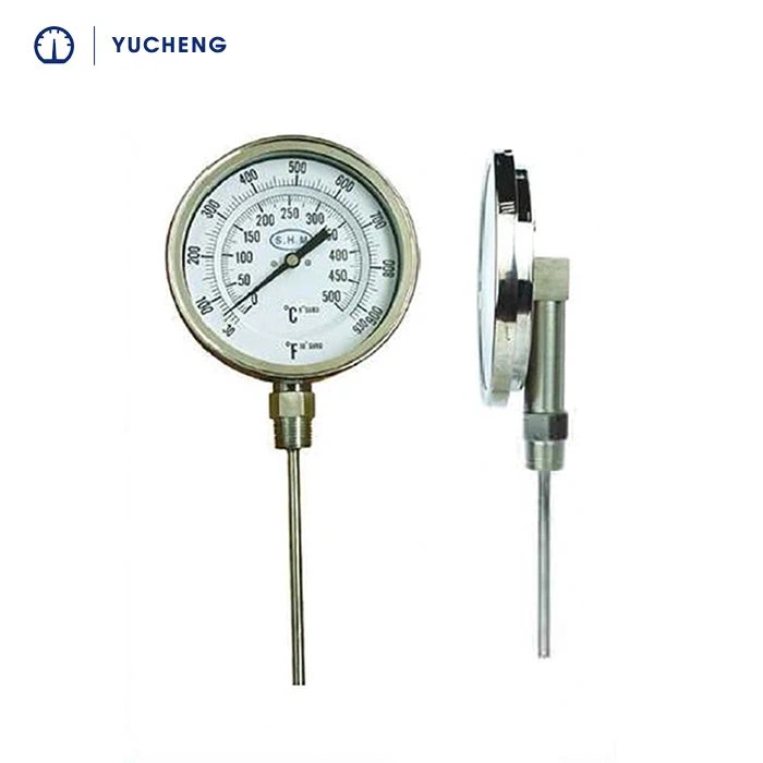 Direktmontage-Thermometer