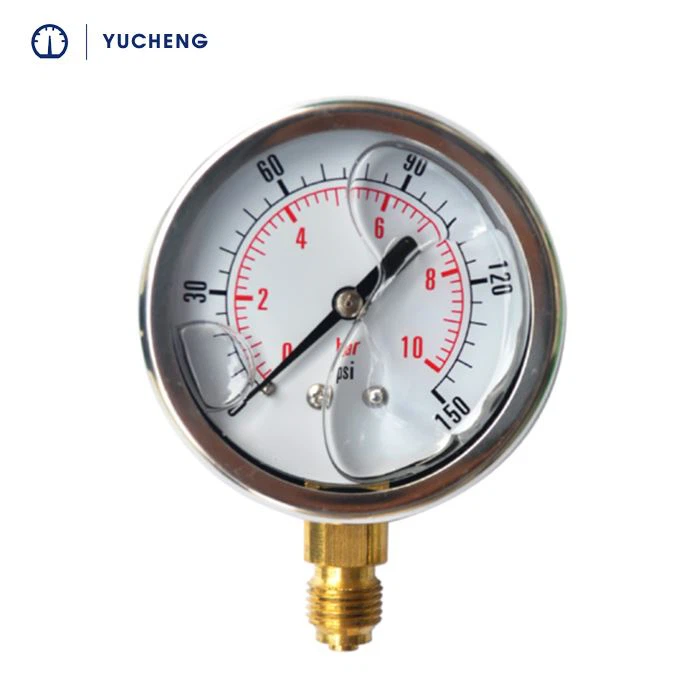 Allgemeines hydraulisches Manometer