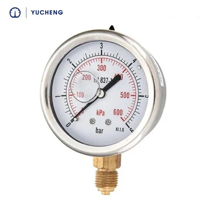 Glyzerin-Manometer