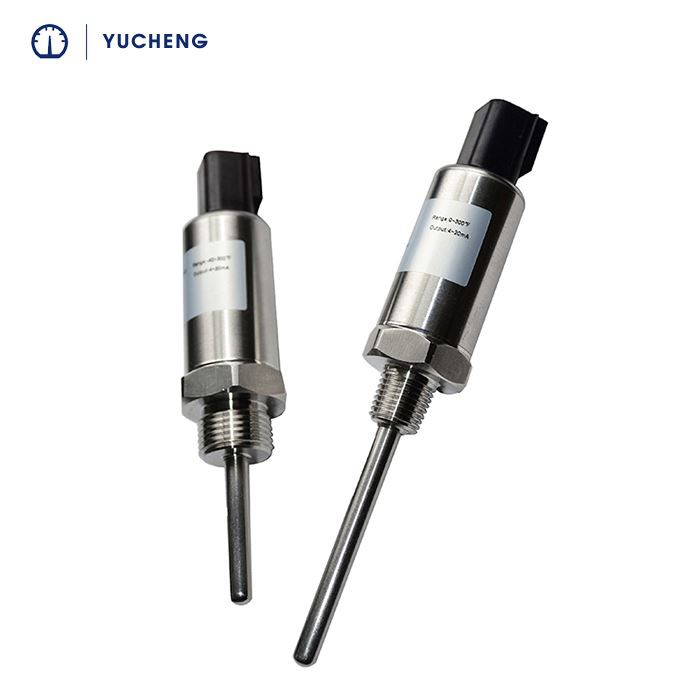 Hochtemperatur-Differenztemperatur-Transmitter