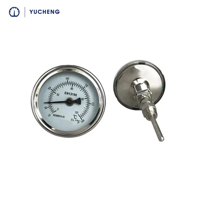 Industrielles Bimetall-Thermometer