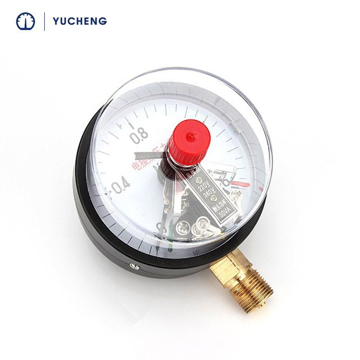 Magnetoelektrisches Kontaktmanometer