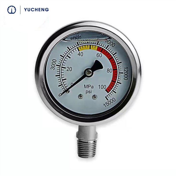 Unteres Manometer im OEM-Stil