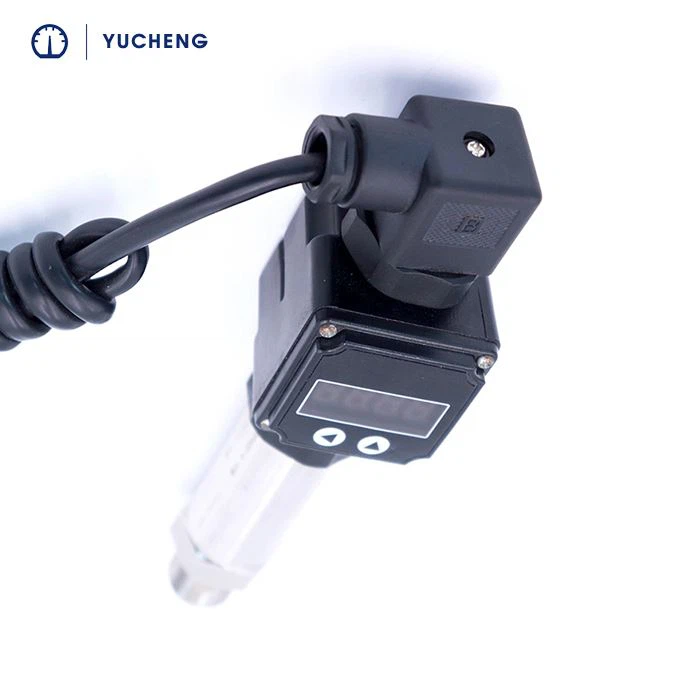 Stoß- und vibrationsfester Druckmessumformer